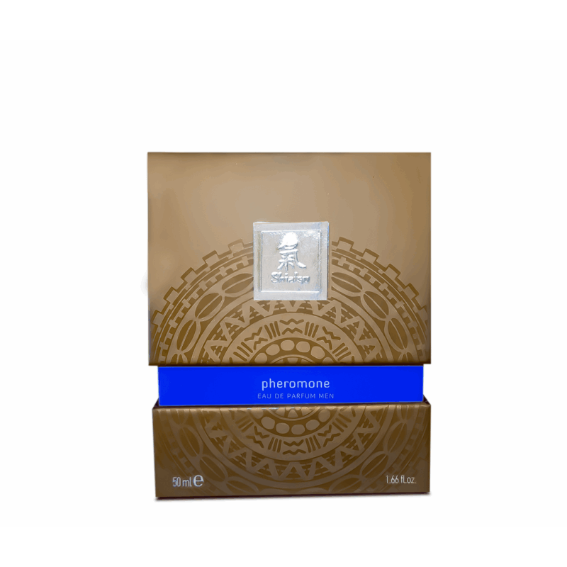 Pheromon Geur - Man Darkblue - 50 ml - Afbeelding 2