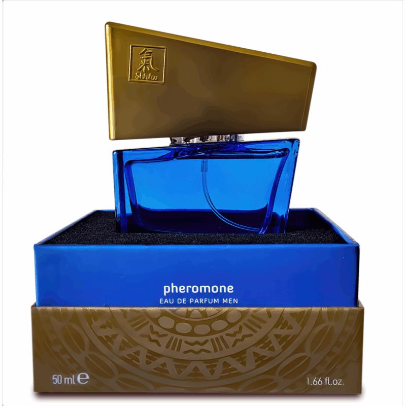 Pheromon Geur - Man Darkblue - 50 ml - Afbeelding 3