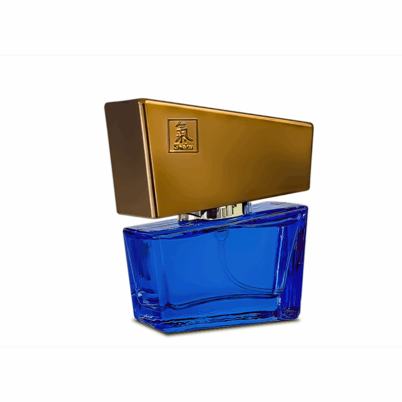 Pheromon Geur - Man Darkblue - 50 ml - Afbeelding 5