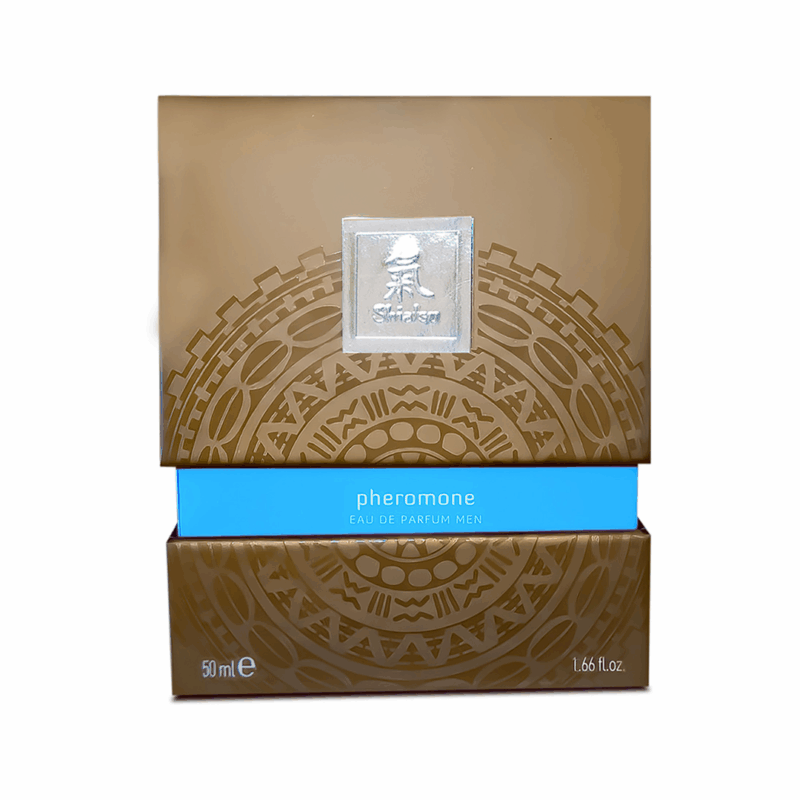 Pheromon Geur - Man Lightblue - 50 ml - Afbeelding 2