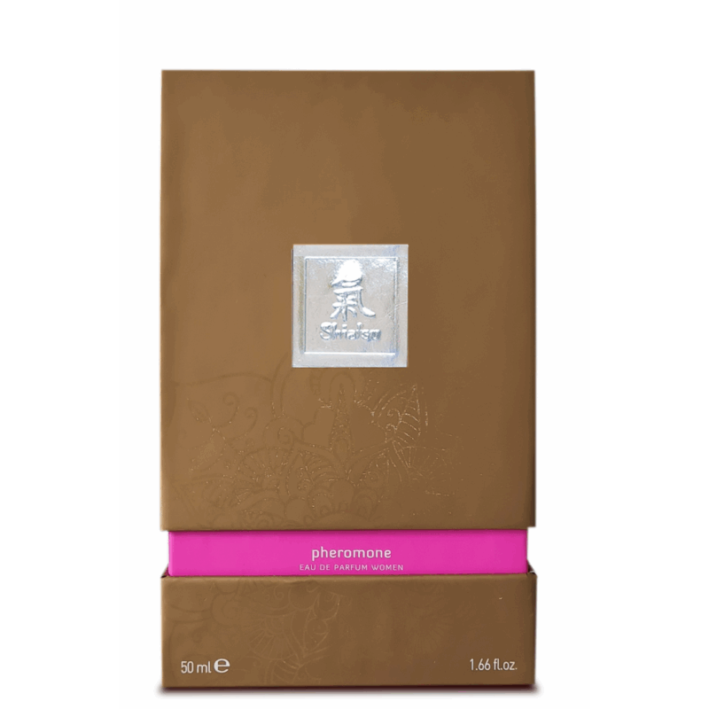 Pheromon Geur - Vrouw Pink - 50 ml - Afbeelding 2