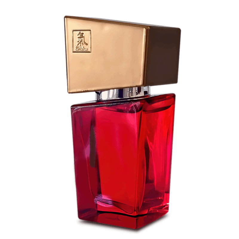 Pheromon Geur - Vrouwen Rood - 50 ml - Afbeelding 5