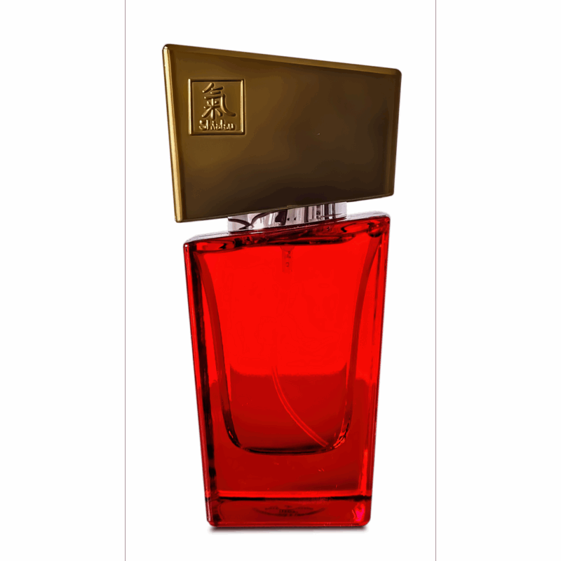 Pheromon Geur - Vrouwen Rood - 50 ml