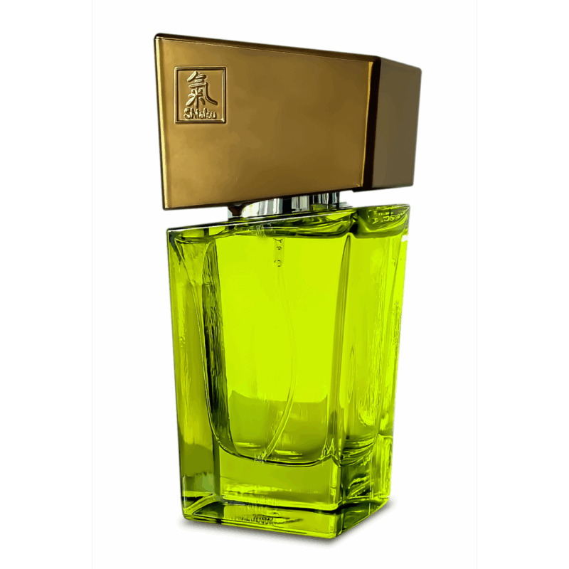 Pheromon Geur - Vrouw Lime - 50 ml - Afbeelding 5