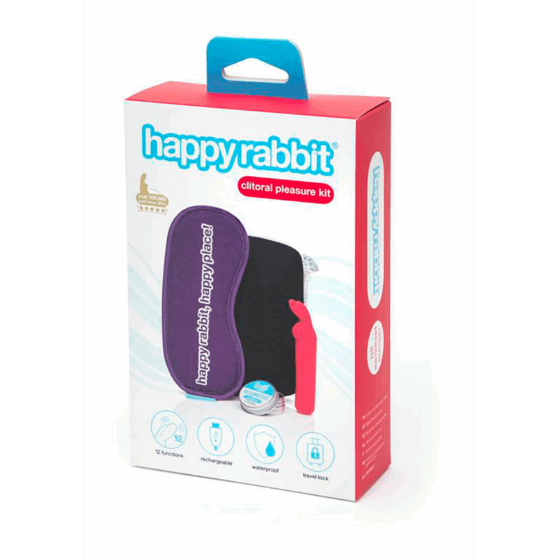 Clitoral Pleasure Kit - Toy Set - 4 Pieces - Afbeelding 2