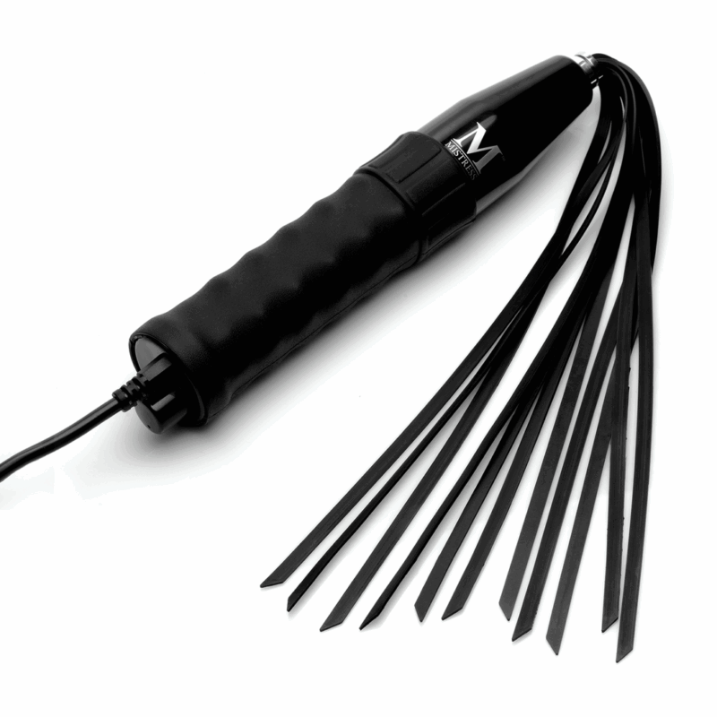 IS E-Stim Wand met 3 Siliconen Opzetstukken - Afbeelding 5