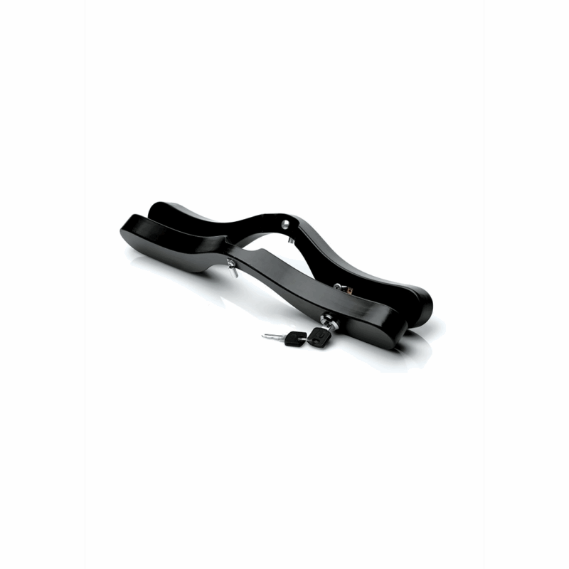 Isabella Sinclaire - E-Stim Locking Humbler - Afbeelding 3