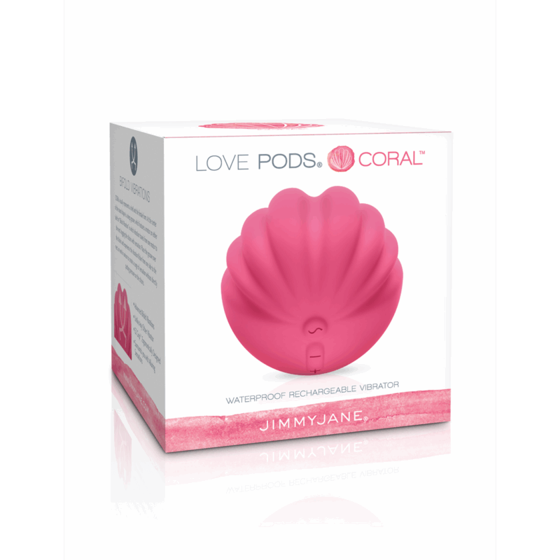 Love Pods - Waterproof Clitoris Vibrator - Afbeelding 2