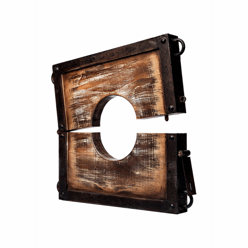 Serving Plate / Neck Restraint Set - Afbeelding 4