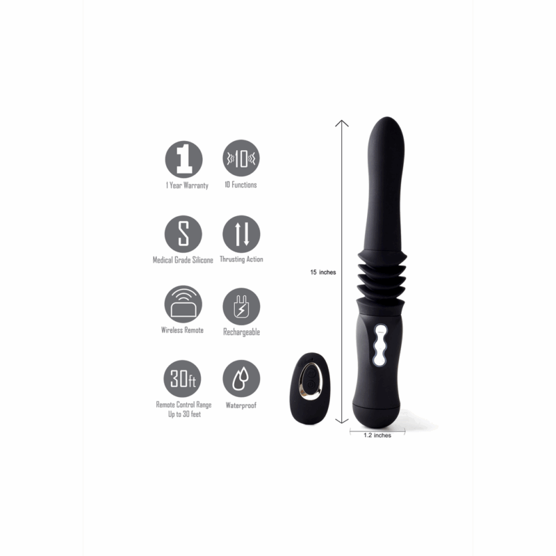 Max - Sex Machine - Afbeelding 3