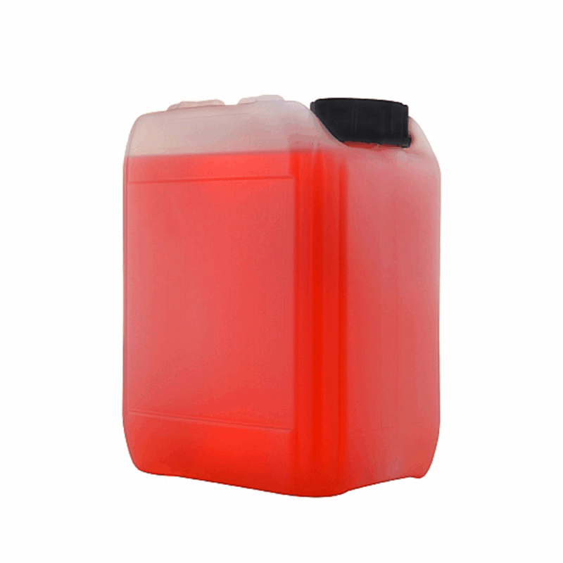 Smeermiddel op waterbasis - Aardbei - 1,3 gal / 5 l - Afbeelding 2