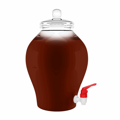 Waterbased Lubricant - Chocolate - 1.3 gal / 5 l