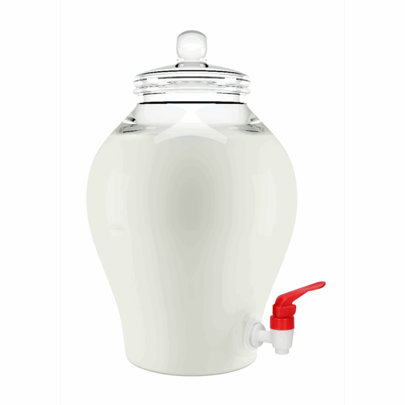 Waterbased Lubricant - Ylang Ylang - 1.3 gal / 5 l
