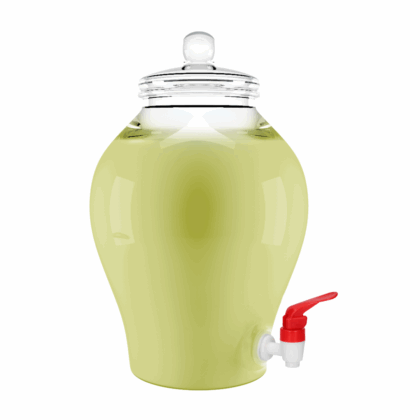Waterbased Glijmiddel - Neutraal - 1,3 gal / 5 l