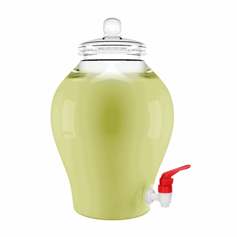 Waterbased Glijmiddel - Neutraal - 1,3 gal / 5 l