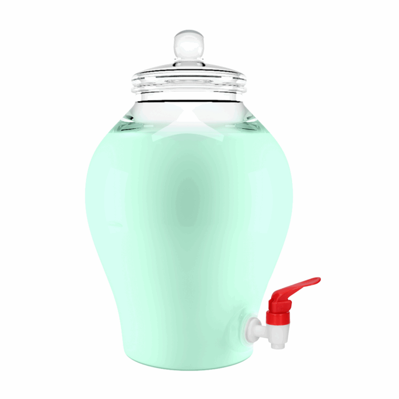 Waterbased Lubricant - Mint - 1.3 gal / 5 l