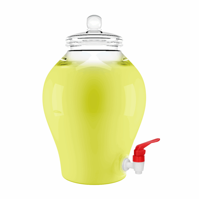 Waterbased Lubricant - Lemon - 1.3 gal / 5 l