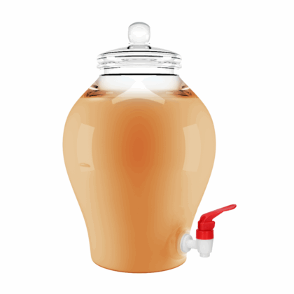 Waterbased Lubricant - Orange - 1.3 gal / 5 l