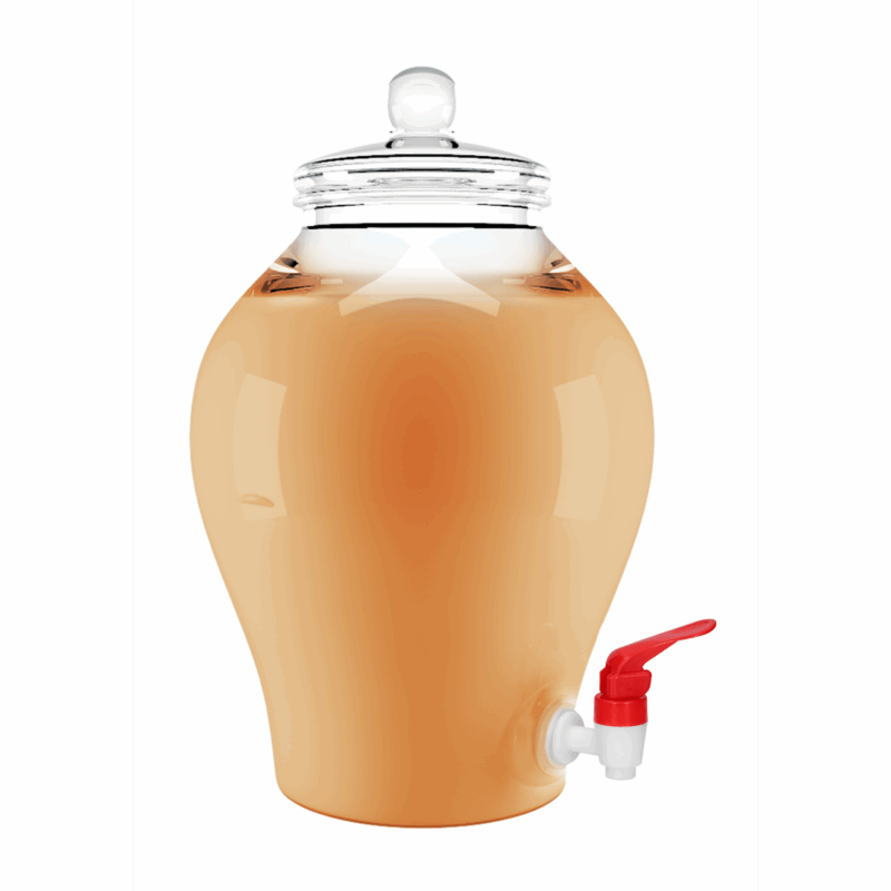 Waterbased Lubricant - Orange - 1.3 gal / 5 l