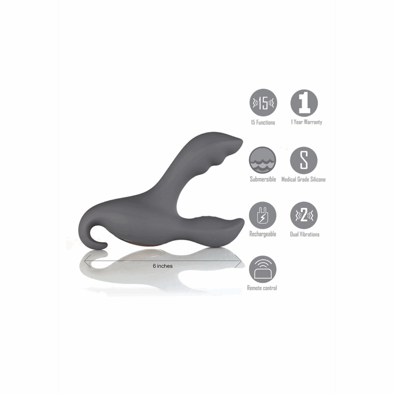 Apollo - Prostate Massager - Afbeelding 3