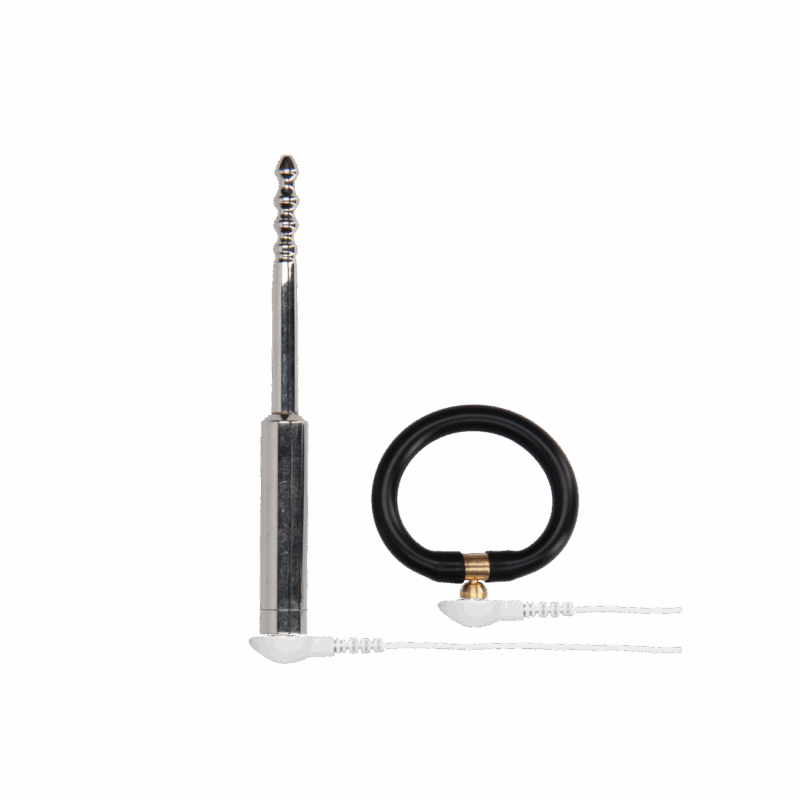 E-stim Urethral Sounding Set - Klein - Afbeelding 4