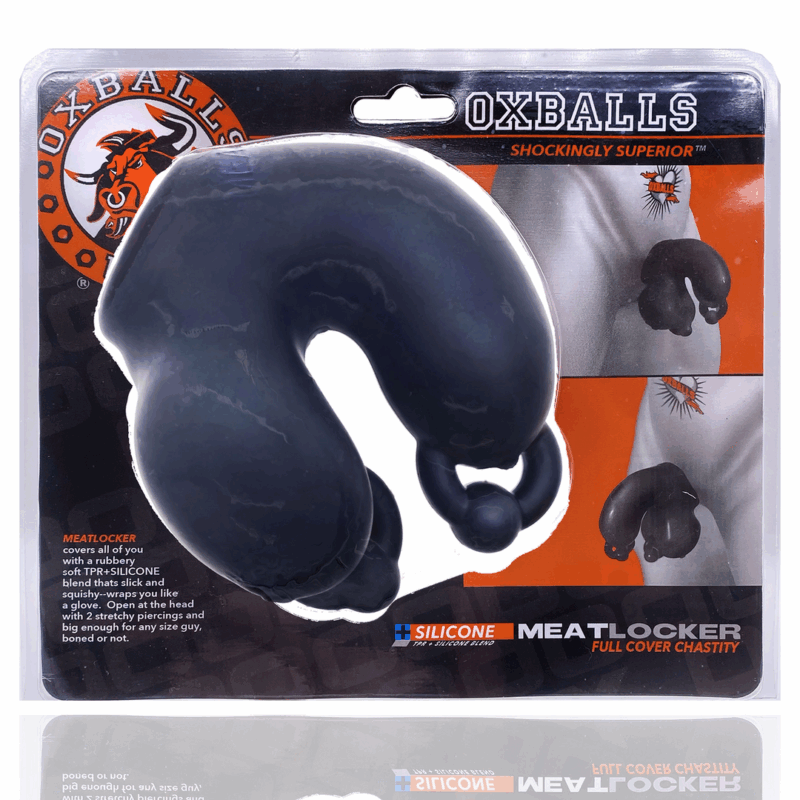 Meatlocker - Kink - Zwarte IJs - Afbeelding 2