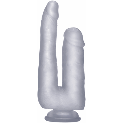 Realistic Double Cock - 9 / 23 cm