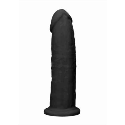 Silicone Dildo zonder Ballen - 9 / 23 cm