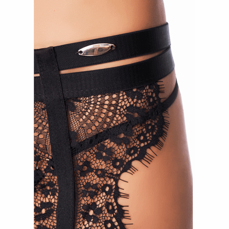 Roca - Elegant Lace Bra Set - M - Afbeelding 4