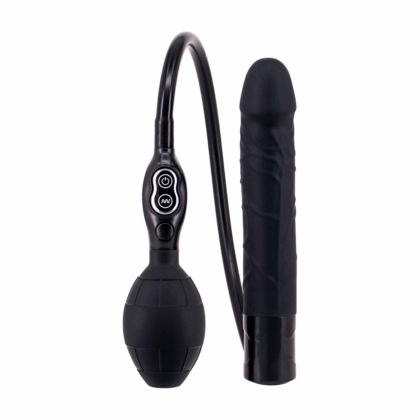 Inflatable Vibrator