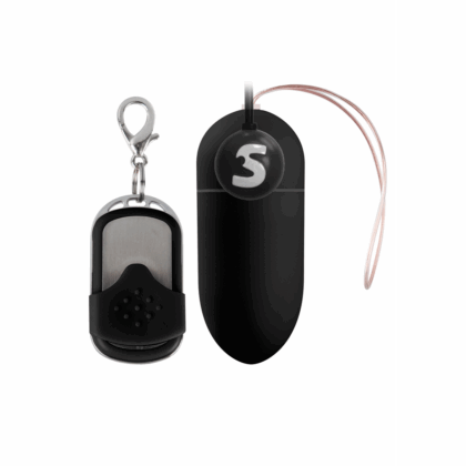 Rechargeable Vibrating Egg