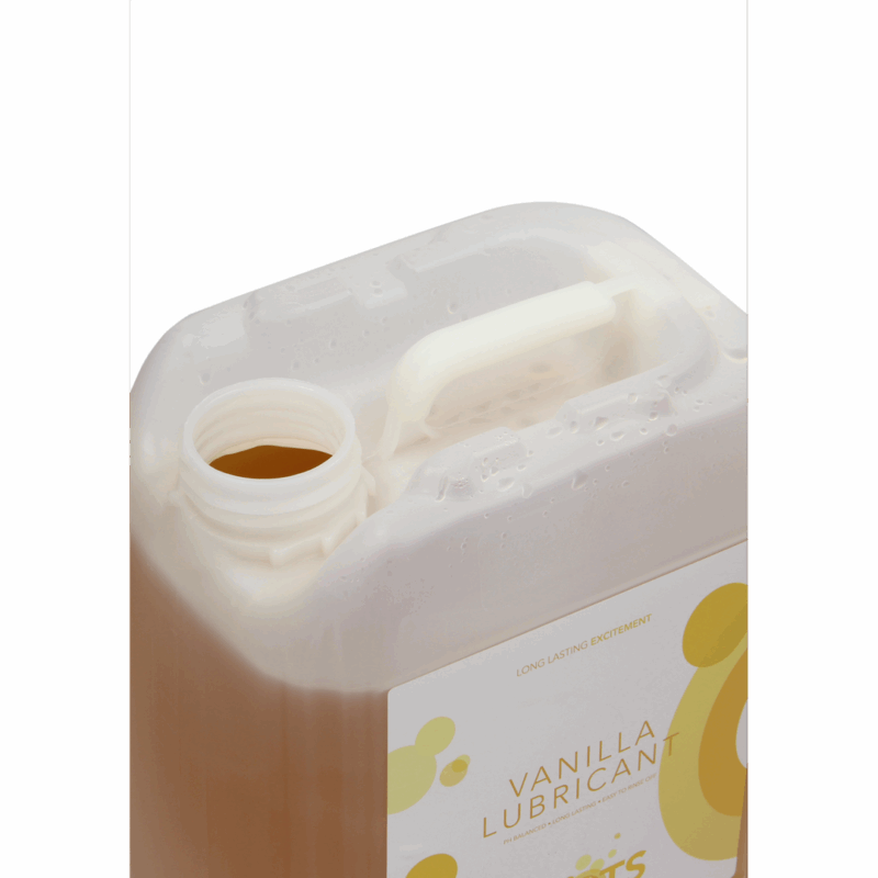 Smeermiddel - Vanille - 1,3 gal / 5 l - Afbeelding 3