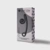 Slakken Vibe - Curve Vibrator - Zwart - Afbeelding 2