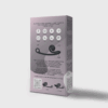 Slakken Vibe - Curve Vibrator - Zwart - Afbeelding 3