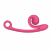 Slak Vibe - Curve Vibrator - Roze - Afbeelding 4