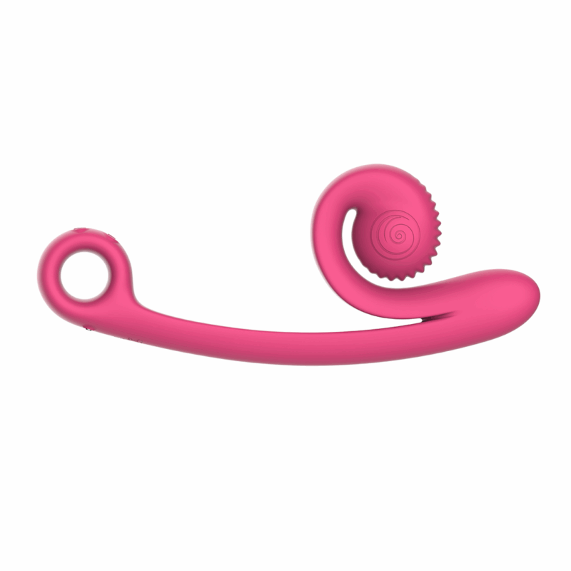 Slak Vibe - Curve Vibrator - Roze - Afbeelding 4