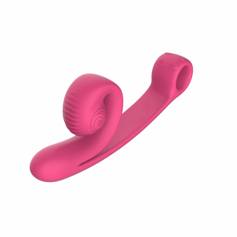 Slak Vibe - Curve Vibrator - Roze - Afbeelding 5