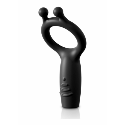 Vibrating Silicone Super Cockring
