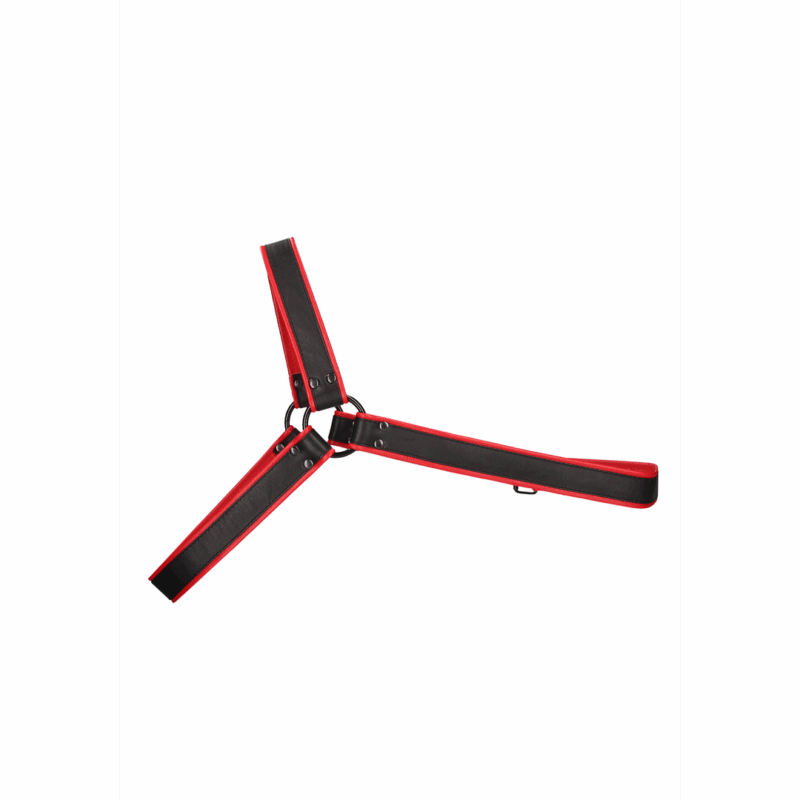 Gladiator Leather Harness - Afbeelding 2