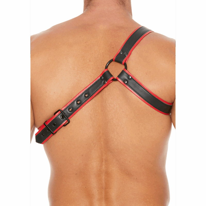 Gladiator Leather Harness - Afbeelding 4