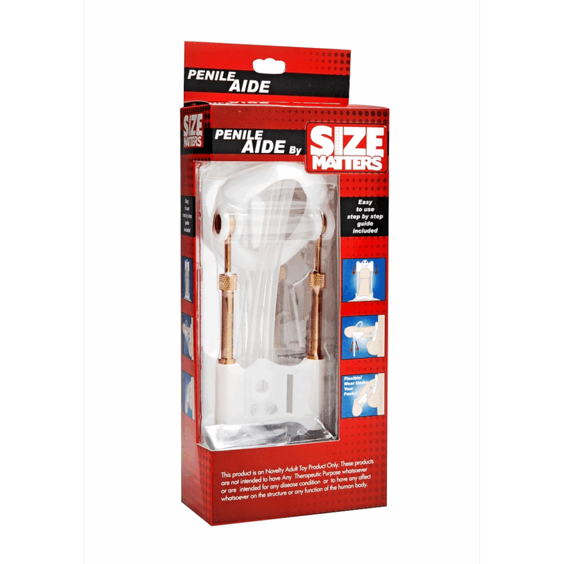 Penile Aide - Penis Sleeve - Afbeelding 2
