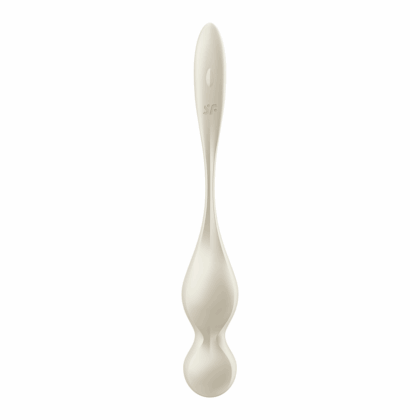 Love Birds 1 - Kegel Oefeningen en G-spot Stimulatie - Wit