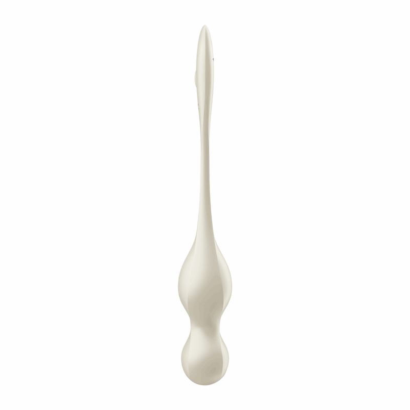 Love Birds 1 - Kegel Oefeningen en G-spot Stimulatie - Wit - Afbeelding 3