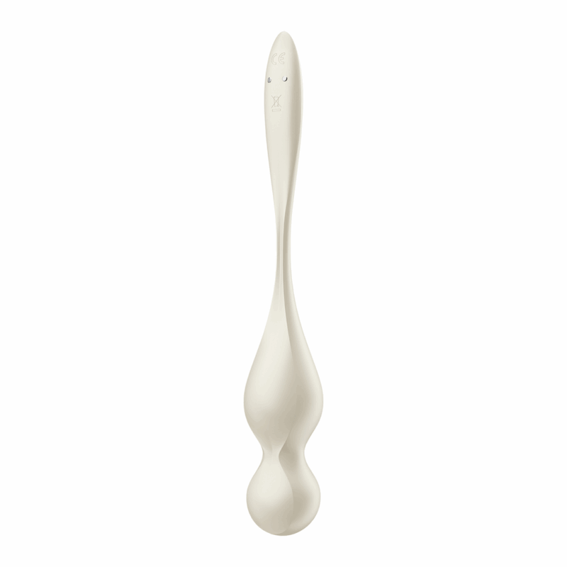 Love Birds 1 - Kegel Oefeningen en G-spot Stimulatie - Wit - Afbeelding 5