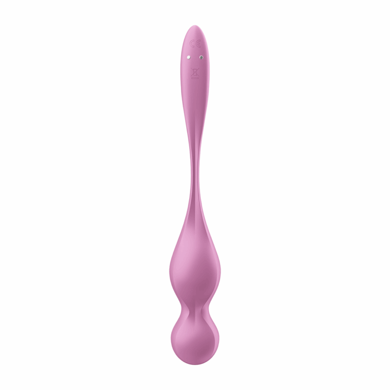 Love Birds 1 - Kegel Oefeningen en G-spot Stimulatie - Roze - Afbeelding 4