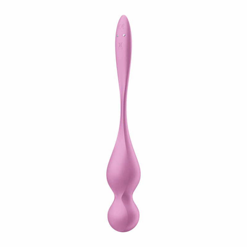 Love Birds 1 - Kegel Oefeningen en G-spot Stimulatie - Roze - Afbeelding 5