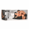 Bondage Kussen - XL - Zwart - Afbeelding 3