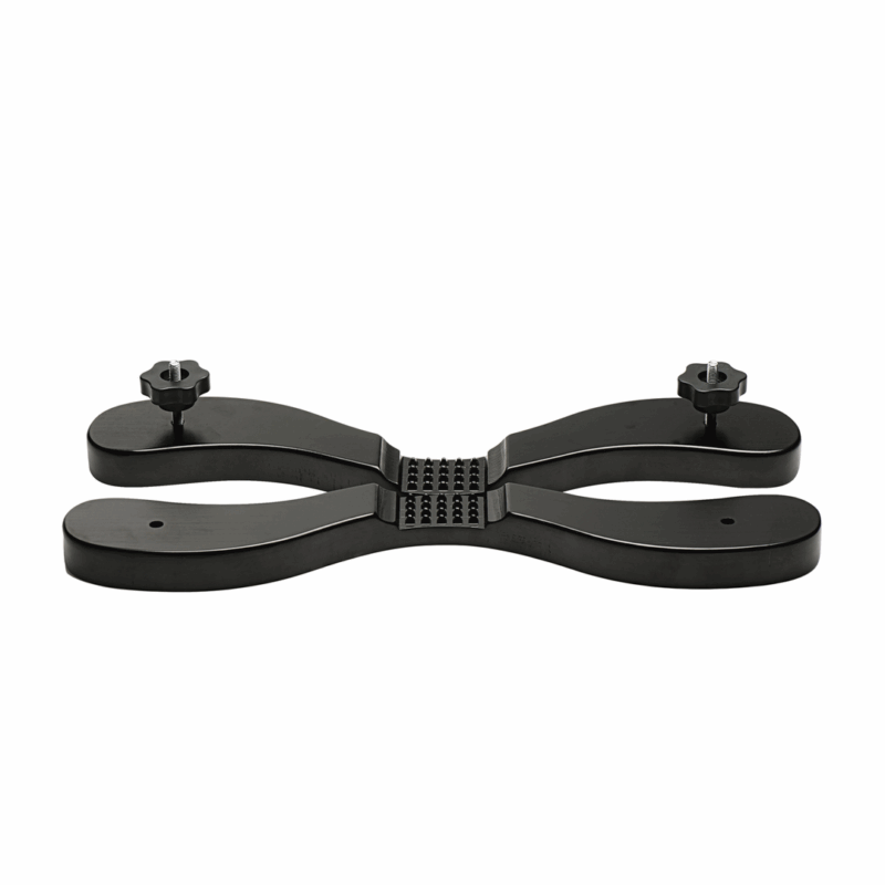 Thorns - Humble de Madera con Púas - Negro - Afbeelding 4