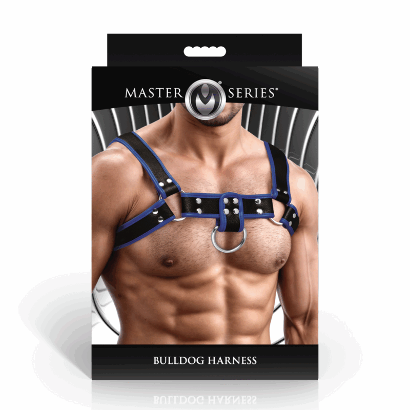 Arnés Bulldog - Azul - Afbeelding 3