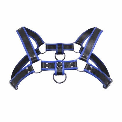 Arnés Bulldog - Azul